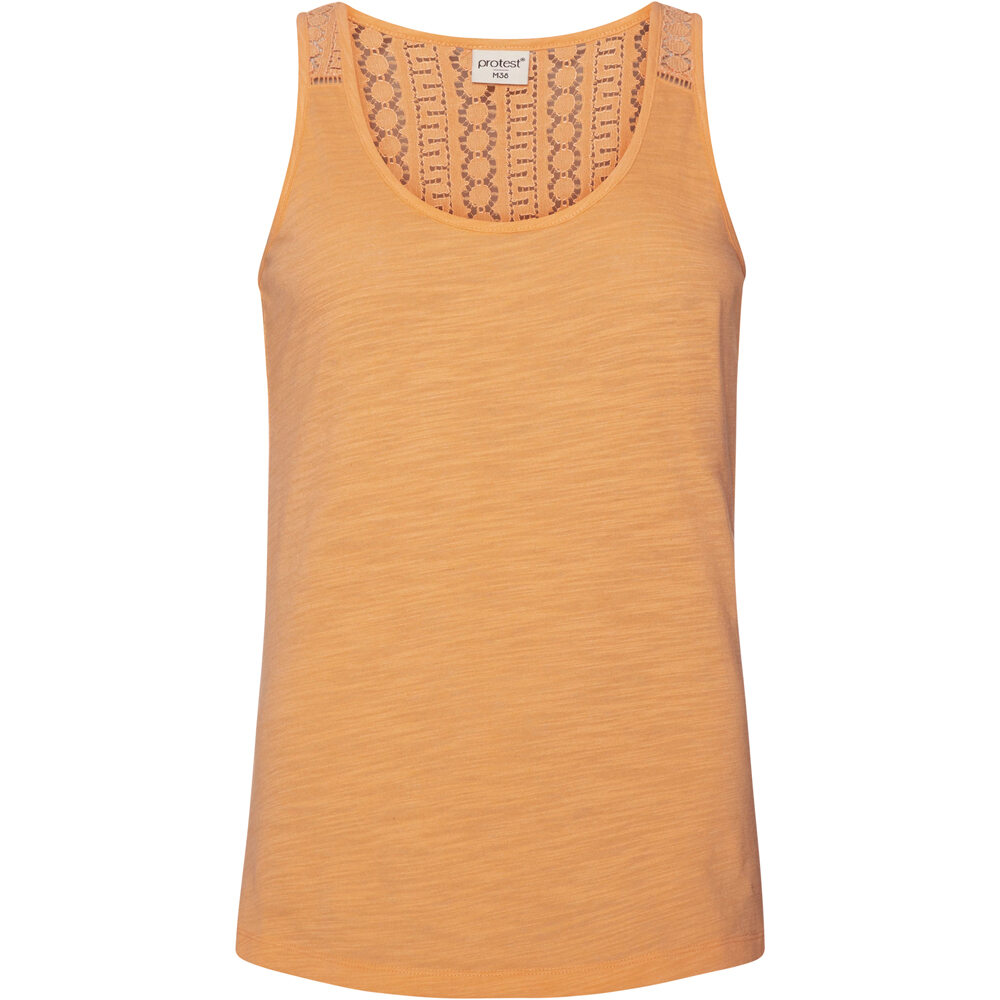 Protest camiseta tirantes mujer Protest PRTBECCLES vista detalle Protest camiseta tirantes mujer Protest PRTBECCLES vista detalle