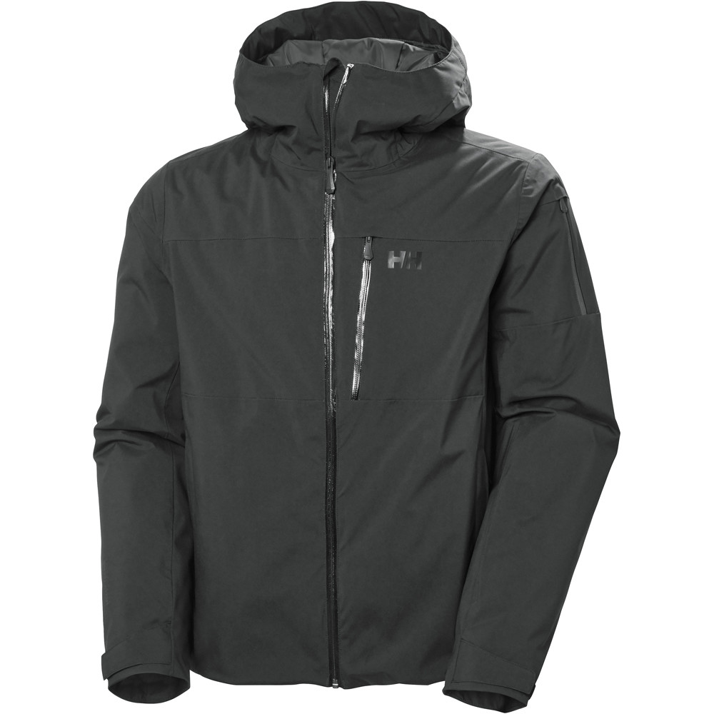 Helly Hansen chaqueta esquí hombre Helly Hansen GRAVITY JACKET vista detalle Helly Hansen chaqueta esquí hombre Helly Hansen GRAVITY JACKET vista detalle