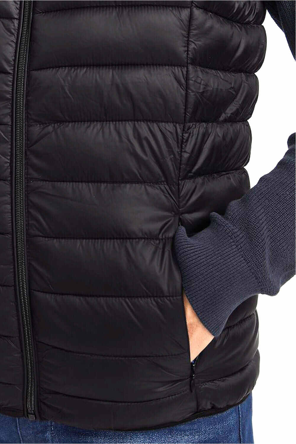 Blend chalecos hombre Blend RomseyBH Vest 03 Blend chalecos hombre Blend RomseyBH Vest 03