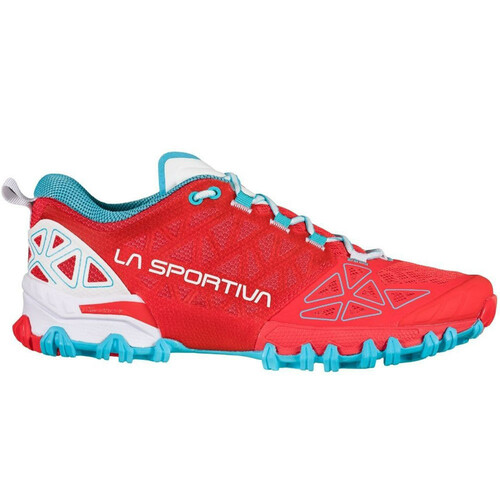 LA SPORTIVA BUSHIDO II rojo