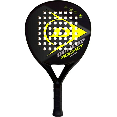 DUNLOP PALA ROCKET ULTRA AM SF amarillo