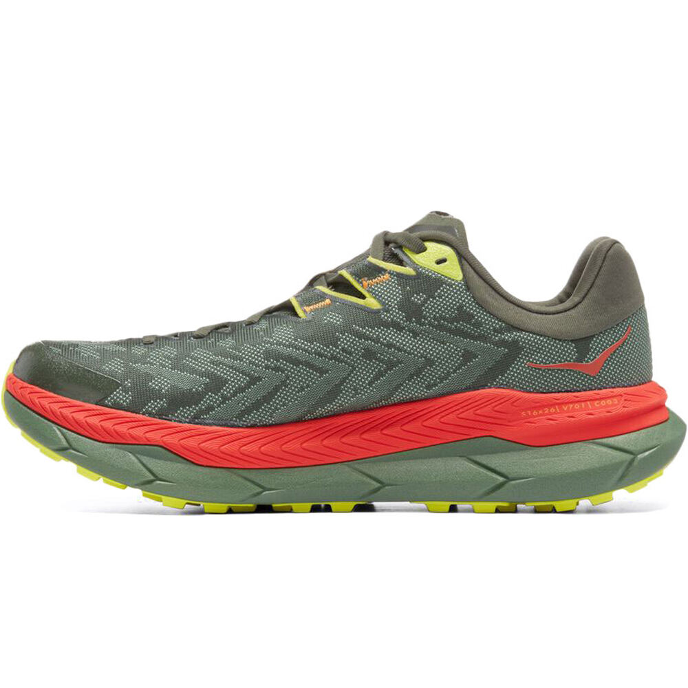 Hoka zapatillas trail hombre Hoka One One TECTON X lateral interior Hoka zapatillas trail hombre Hoka One One TECTON X lateral interior