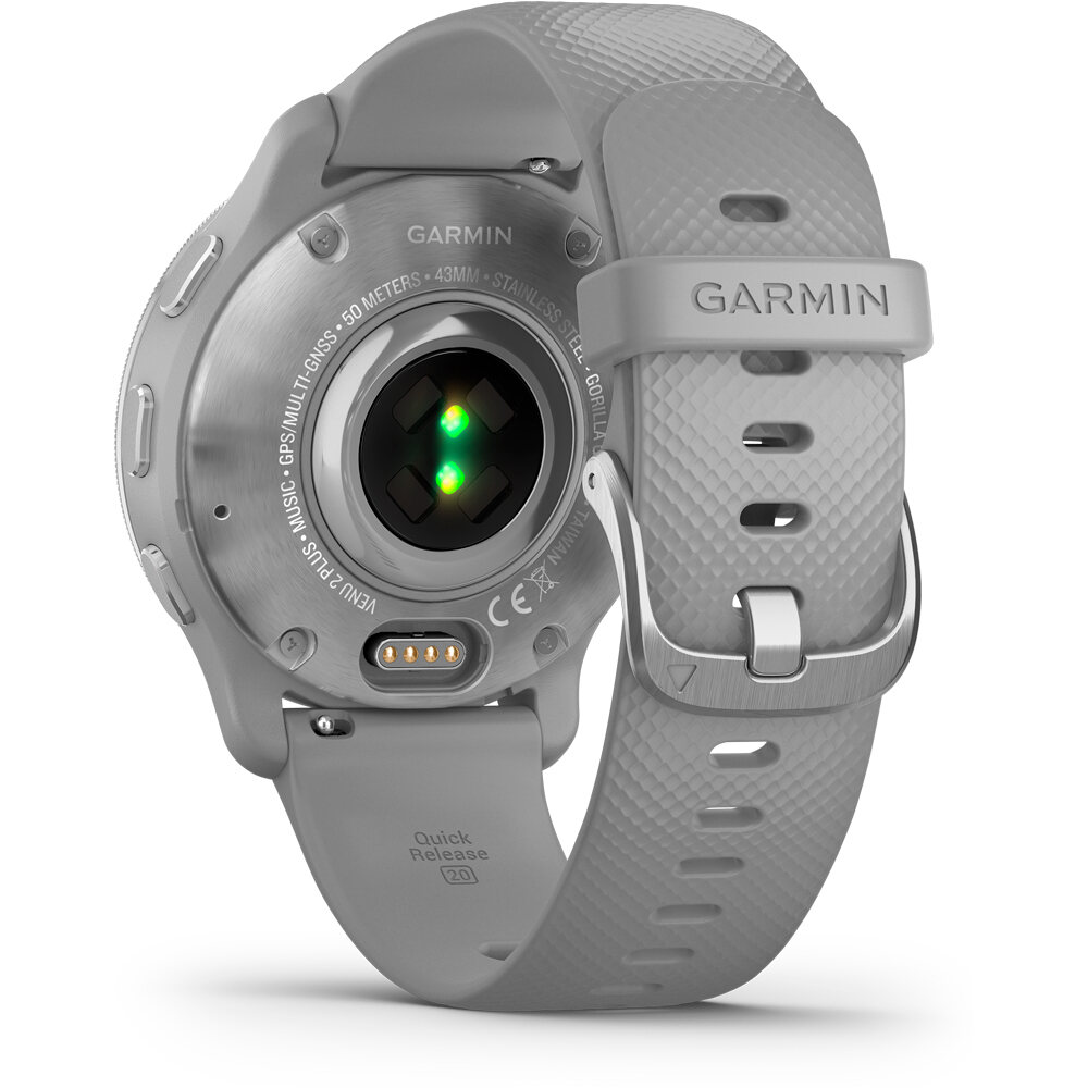 Garmin smartwatch Garmin VENU 2 PLUS GRIS 01 Garmin smartwatch Garmin VENU 2 PLUS GRIS 01