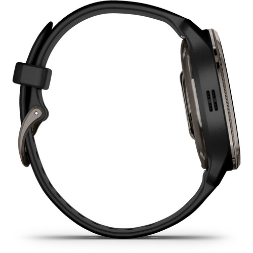 GARMIN VENU 2 PLUS NEGRO negro