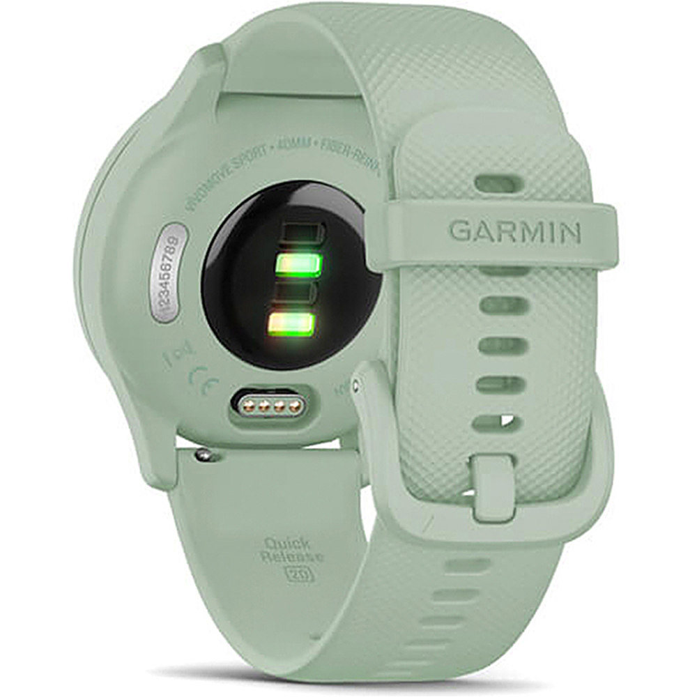 Garmin smartwatch Garmin Vivomove Sport Verde mint 01 Garmin smartwatch Garmin Vivomove Sport Verde mint 01