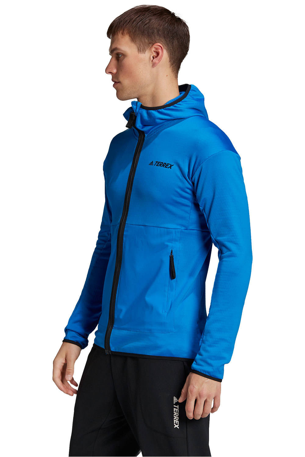 adidas forro polar hombre Adidas TXFlooceLT Hd J vista detalle adidas forro polar hombre Adidas TXFlooceLT Hd J vista detalle