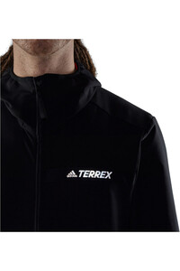 adidas forro polar hombre Adidas MT Softshel Jkt vista detalle adidas forro polar hombre Adidas MT Softshel Jkt vista detalle