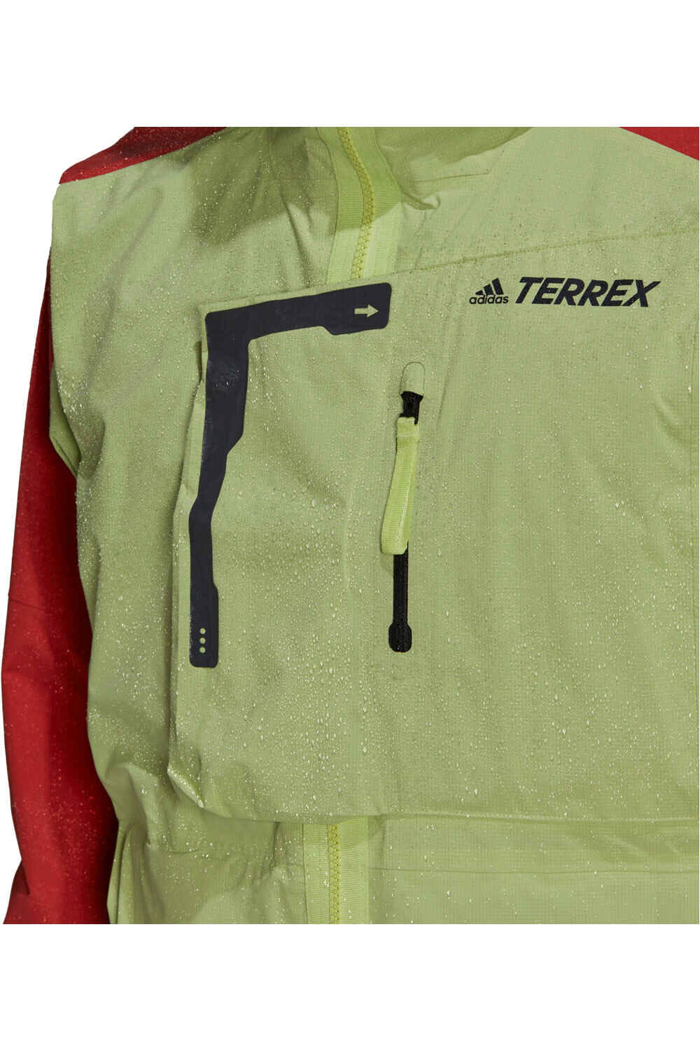 adidas chaqueta impermeable hombre Adidas M Xploric RR J 03 adidas chaqueta impermeable hombre Adidas M Xploric RR J 03