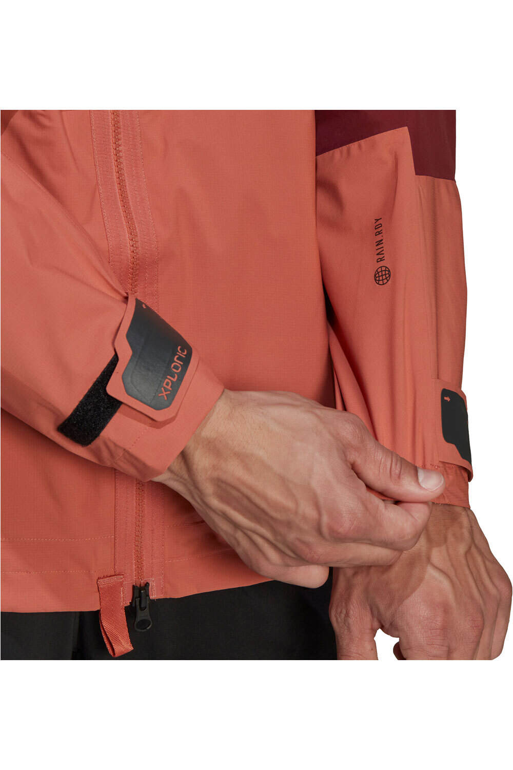 adidas chaqueta impermeable hombre Adidas M Xploric RR J 03 adidas chaqueta impermeable hombre Adidas M Xploric RR J 03