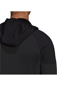 adidas forro polar hombre Adidas TR Flooce HdJ vista trasera adidas forro polar hombre Adidas TR Flooce HdJ vista trasera