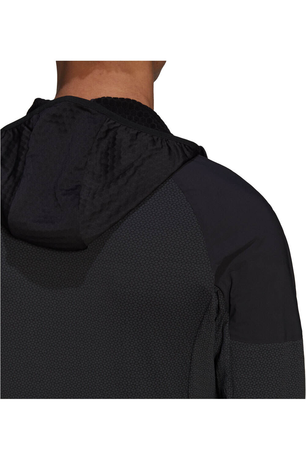 adidas forro polar hombre Adidas TR Flooce HdJ vista trasera adidas forro polar hombre Adidas TR Flooce HdJ vista trasera
