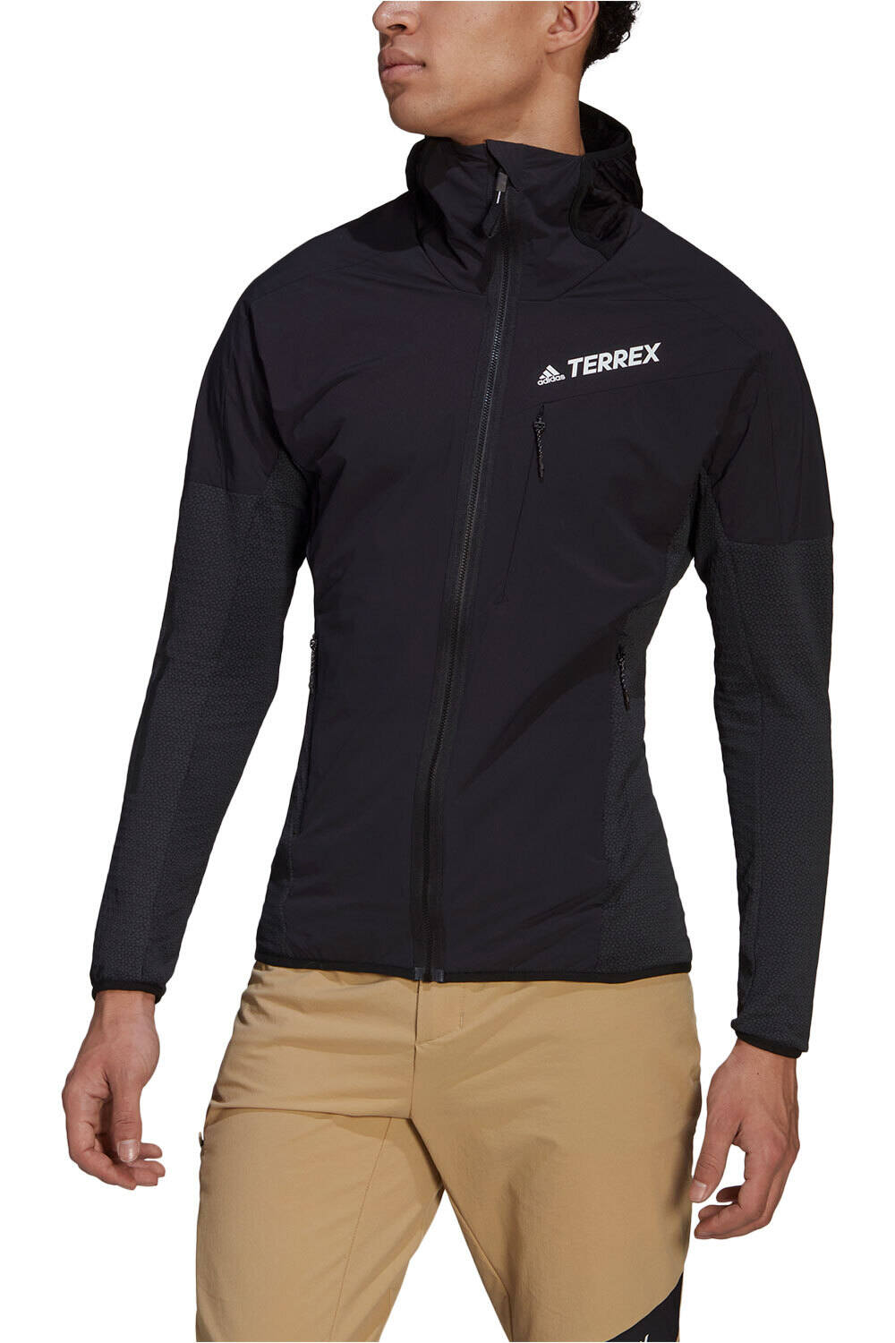 adidas forro polar hombre Adidas TR Flooce HdJ vista detalle adidas forro polar hombre Adidas TR Flooce HdJ vista detalle