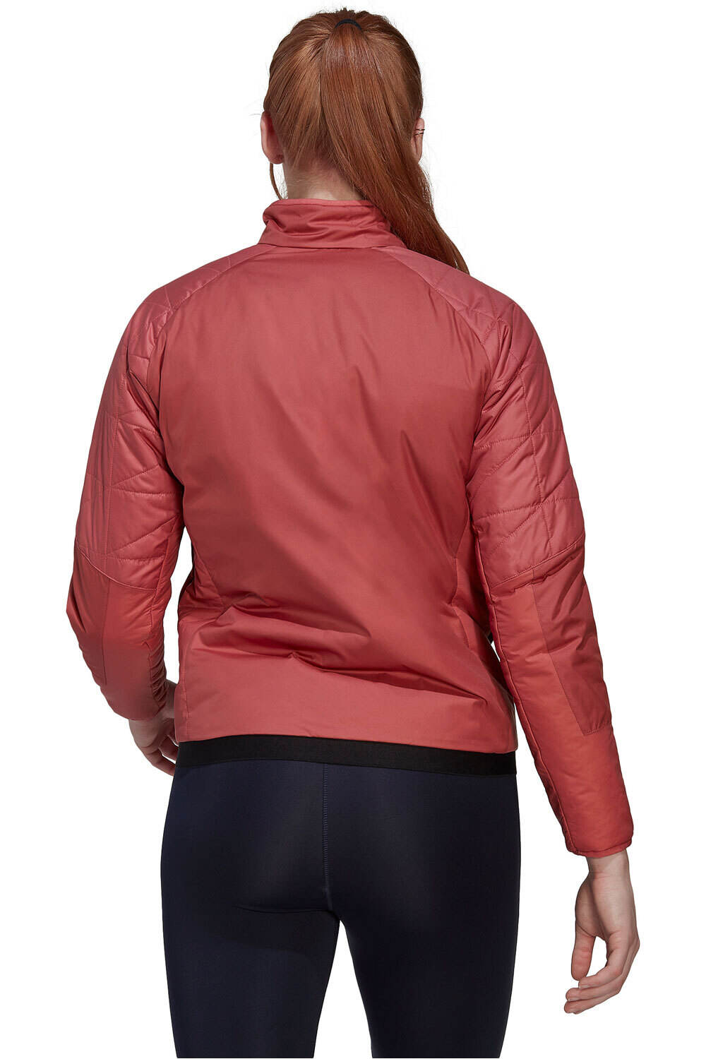 adidas chaqueta outdoor mujer Adidas W MT Syn Ins J vista trasera adidas chaqueta outdoor mujer Adidas W MT Syn Ins J vista trasera