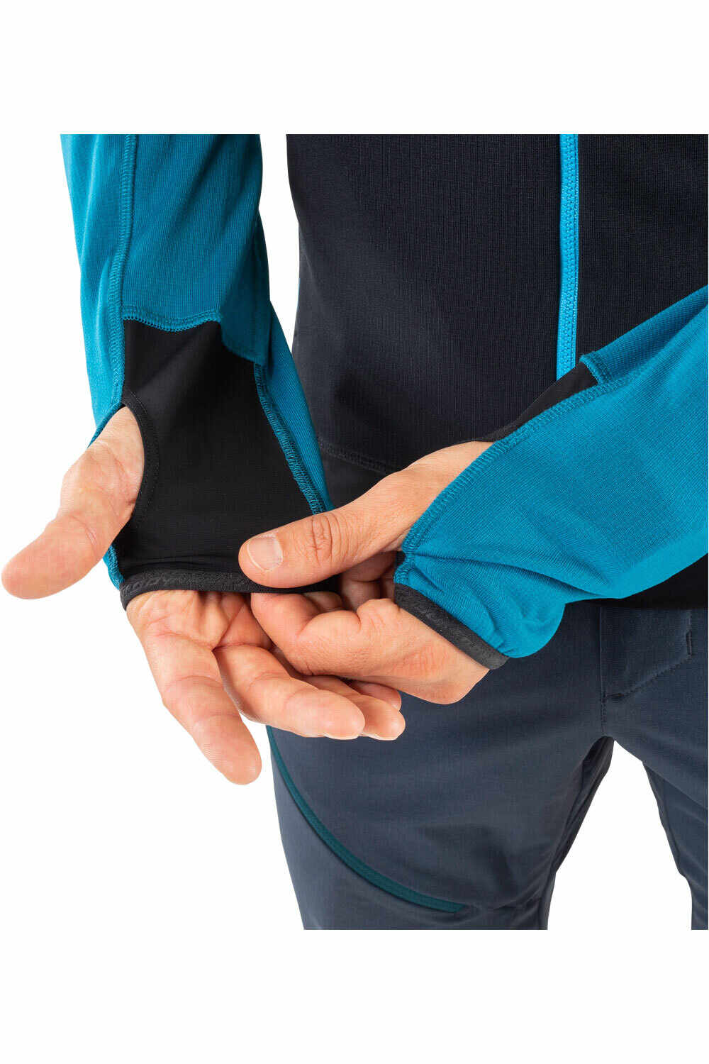 Dynafit forro polar hombre Dynafit TRANSALPER THERMAL M HOODY 04 Dynafit forro polar hombre Dynafit TRANSALPER THERMAL M HOODY 04