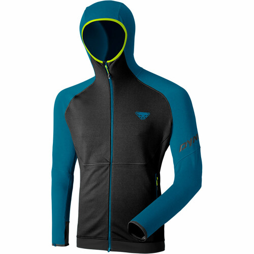 DYNAFIT TRANSALPER THERMAL M HOODY verde