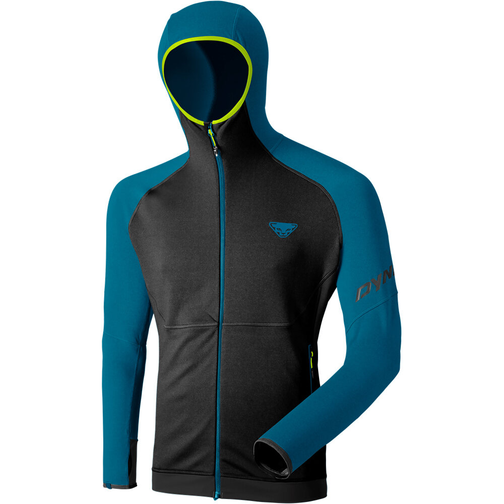 Dynafit forro polar hombre Dynafit TRANSALPER THERMAL M HOODY 05 Dynafit forro polar hombre Dynafit TRANSALPER THERMAL M HOODY 05