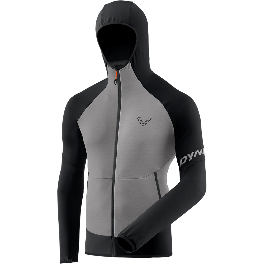 Dynafit forro polar hombre Dynafit TRANSALPER LIGHT PTC M HOODY vista detalle Dynafit forro polar hombre Dynafit TRANSALPER LIGHT PTC M HOODY vista detalle