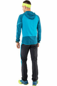 Dynafit forro polar hombre Dynafit TRANSALPER LIGHT PTC M HOODY vista trasera Dynafit forro polar hombre Dynafit TRANSALPER LIGHT PTC M HOODY vista trasera
