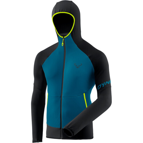 DYNAFIT TRANSALPER LIGHT PTC M HOODY verde