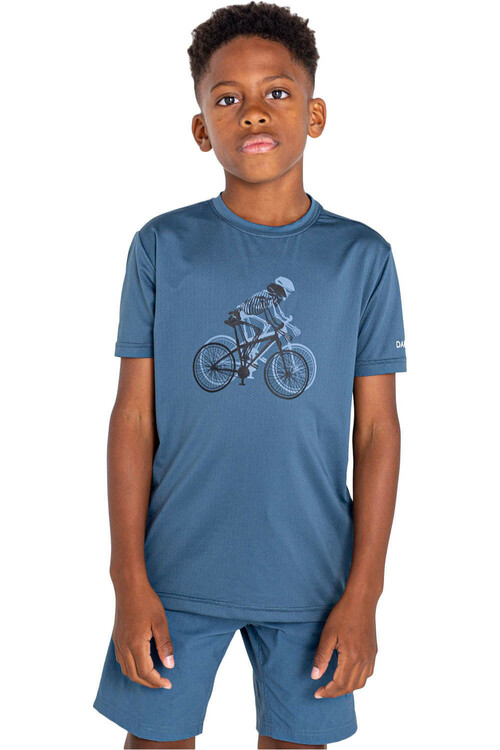 DARE2B RIGHTFUL TEE gris