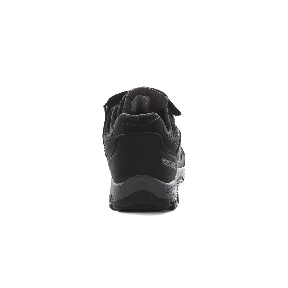 Regatta zapatilla trekking niño Regatta Holcombe IEP Low vista trasera Regatta zapatilla trekking niño Regatta Holcombe IEP Low vista trasera