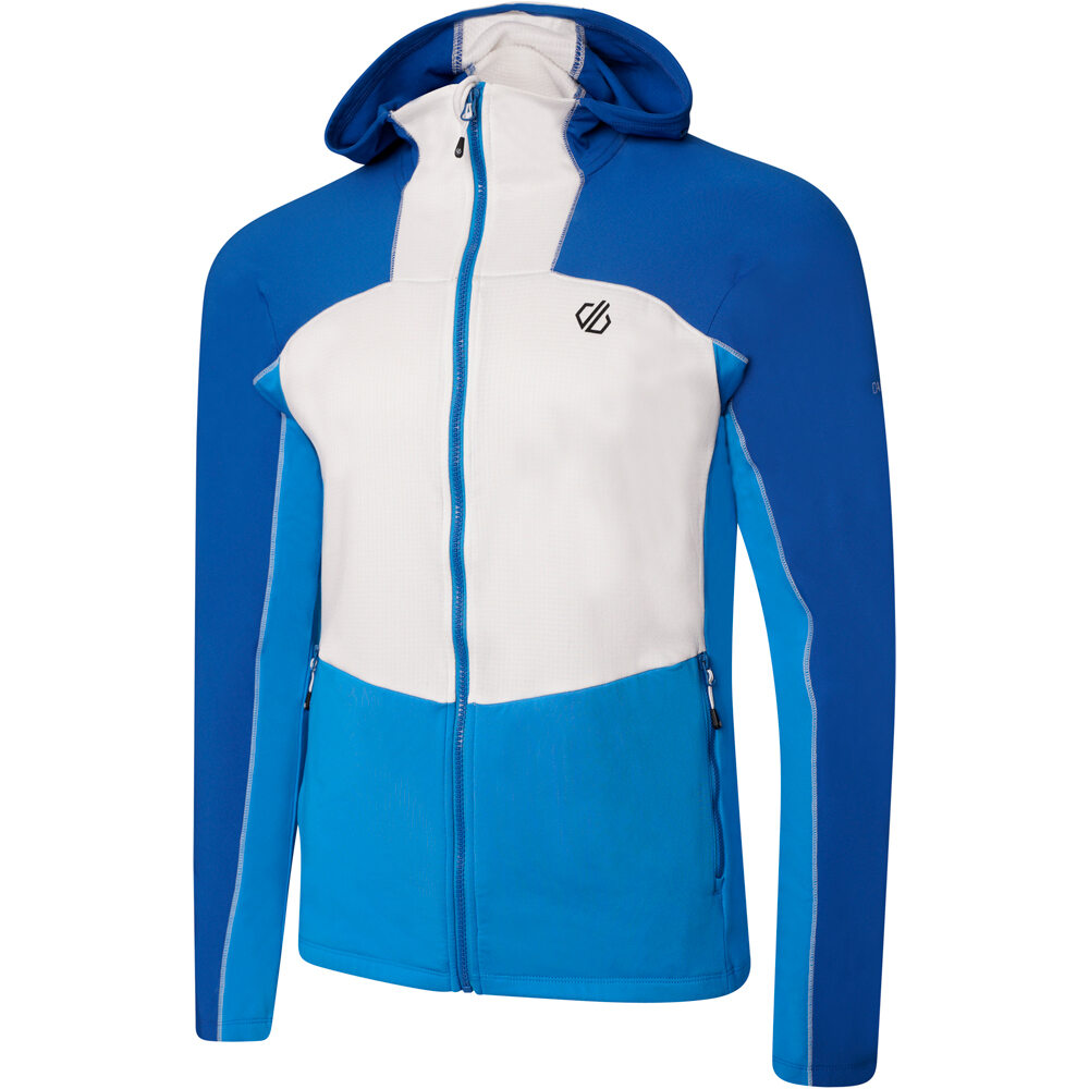 Dare2b forro polar hombre Dare2b Revive II CoreStr vista trasera Dare2b forro polar hombre Dare2b Revive II CoreStr vista trasera
