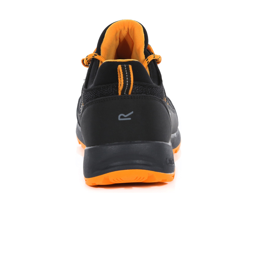 Regatta zapatilla trekking hombre Regatta Samaris Lite Low lateral interior Regatta zapatilla trekking hombre Regatta Samaris Lite Low lateral interior