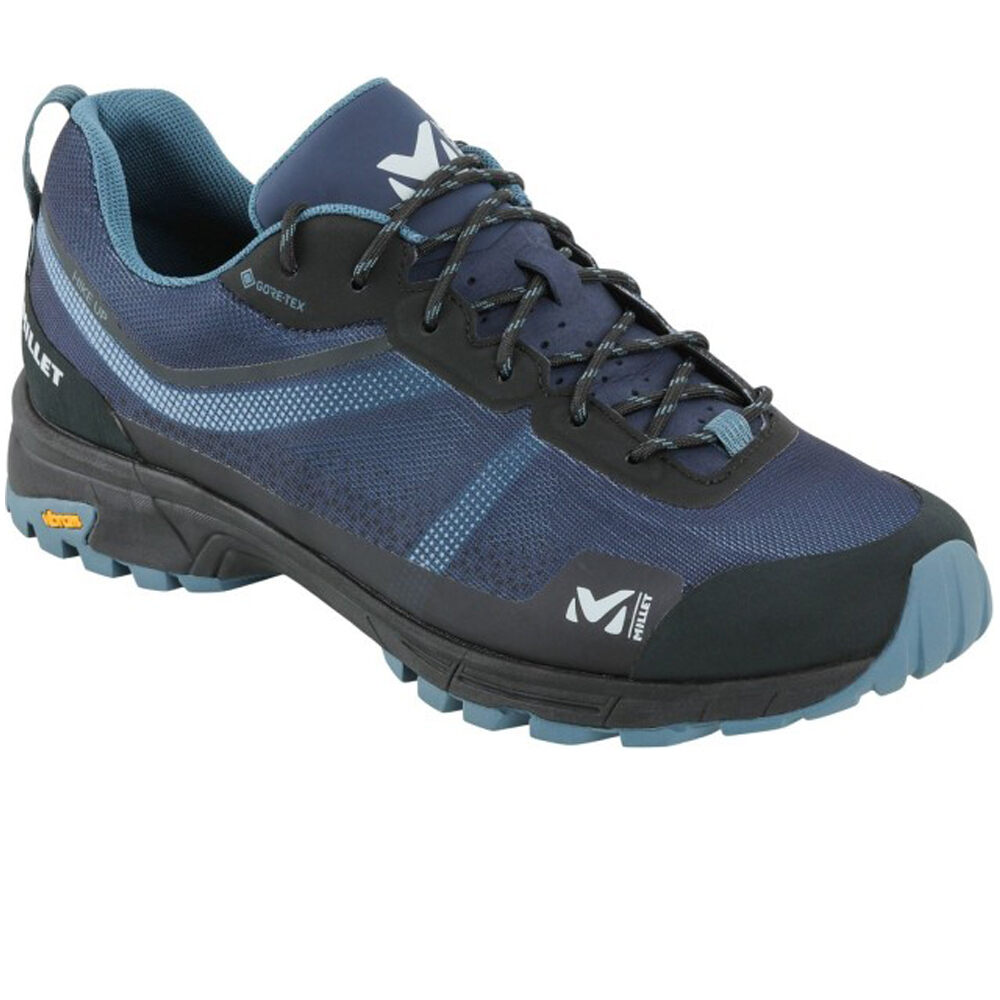 Millet zapatilla trekking hombre Millet HIKE UP GTX M lateral interior Millet zapatilla trekking hombre Millet HIKE UP GTX M lateral interior