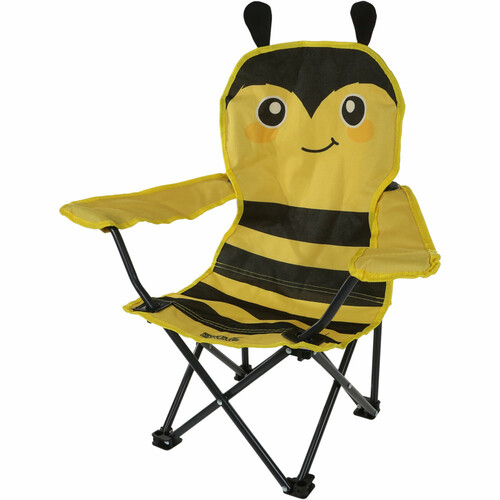 REGATTA ANIMAL KIDS CHAIR amarillo