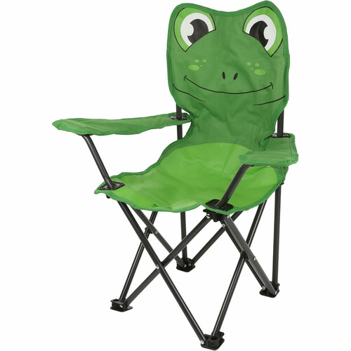 REGATTA ANIMAL KIDS CHAIR verde