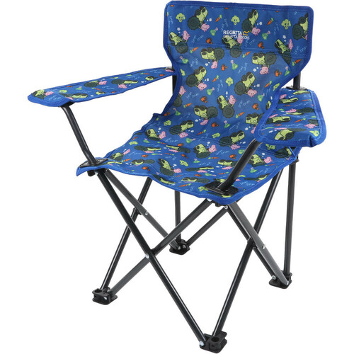REGATTA PEPPA PIG CHAIR azul