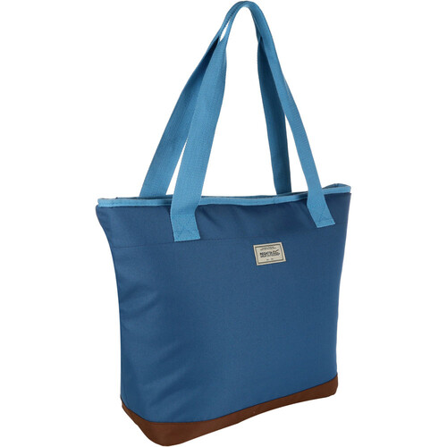 REGATTA STAMFORD BEACHBAG azul