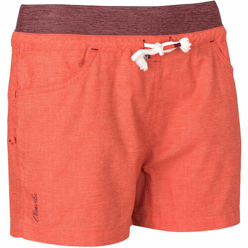 TERNUA SHORT BOLT ON SHRT naranja