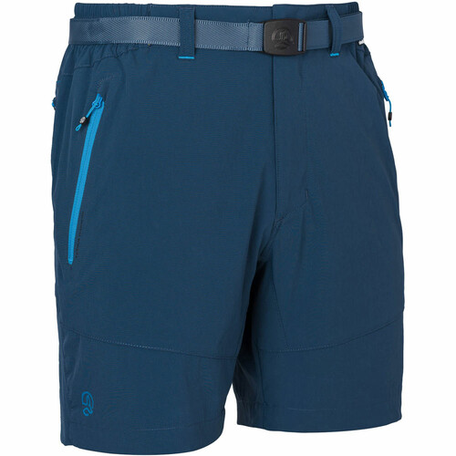 TERNUA SHORT FRIZ SHT M azul