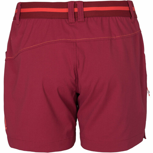 TERNUA SHORT ELIDA SHT W rojo