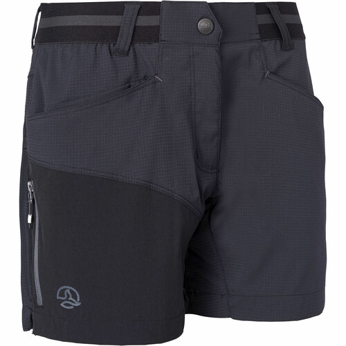 TERNUA SHORT ELIDA SHT W gris