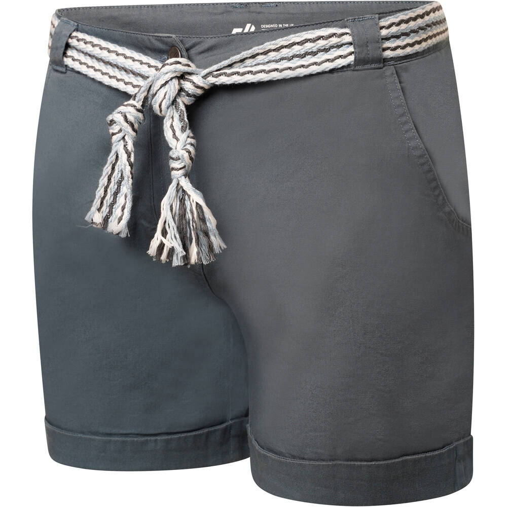 Dare2b pantalón corto montaña mujer Dare2b Melodic Offbeat vista trasera Dare2b pantalón corto montaña mujer Dare2b Melodic Offbeat vista trasera