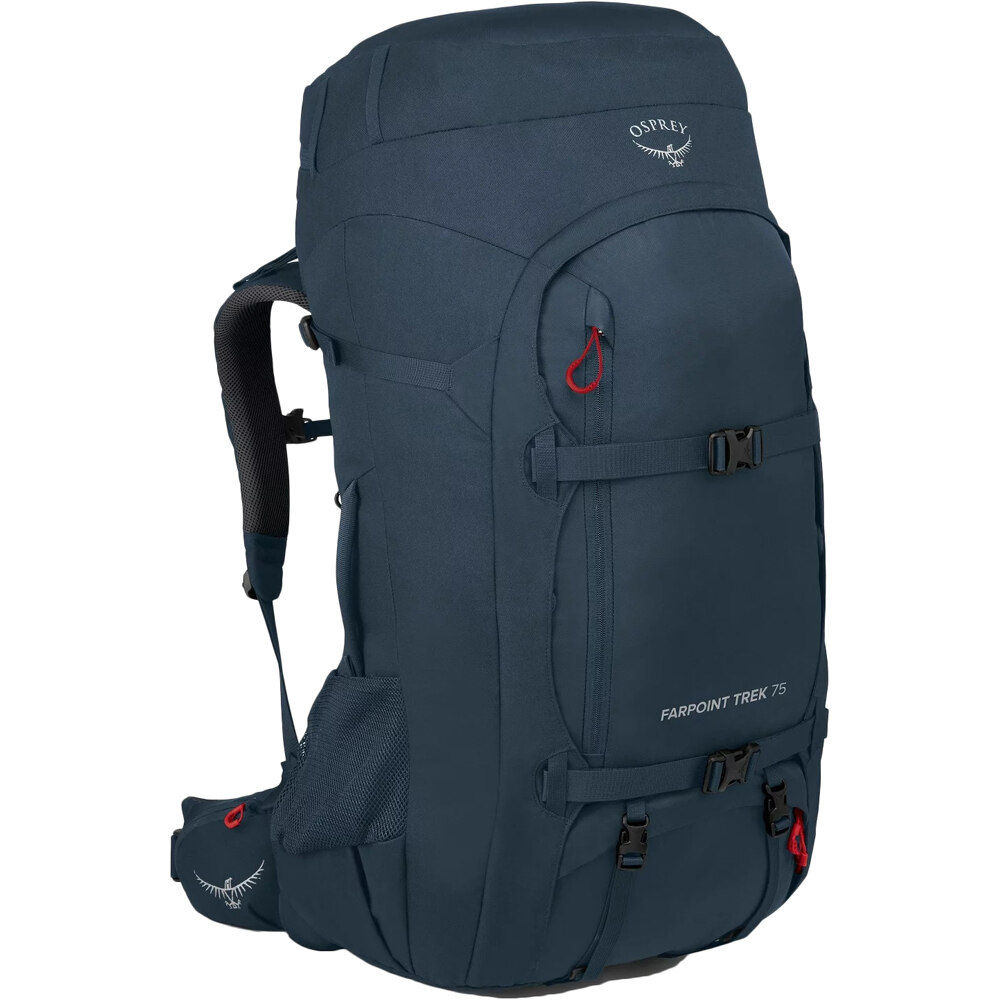 Osprey mochila montaña FARPOINT TREK PACK 75 01 Osprey mochila montaña FARPOINT TREK PACK 75 01