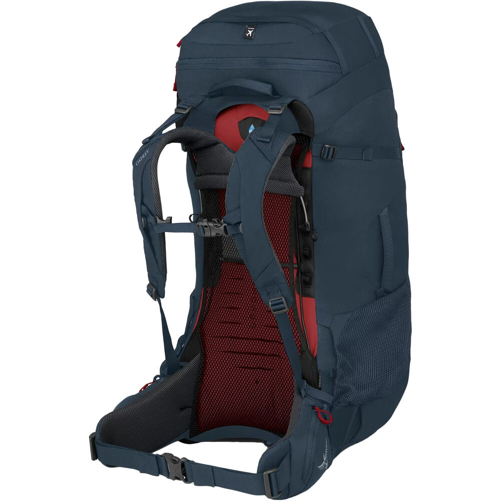 Osprey mochila montaña FARPOINT TREK PACK 75 02 Osprey mochila montaña FARPOINT TREK PACK 75 02