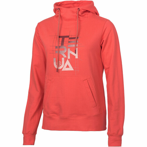 TERNUA SUDADERA LIFJAR naranja