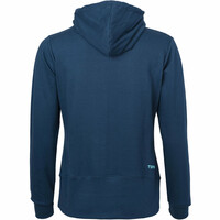Ternua Sudaderas Montaña Mujer Ternua SUDADERA LIFJAR vista trasera Ternua Sudaderas Montaña Mujer Ternua SUDADERA LIFJAR vista trasera