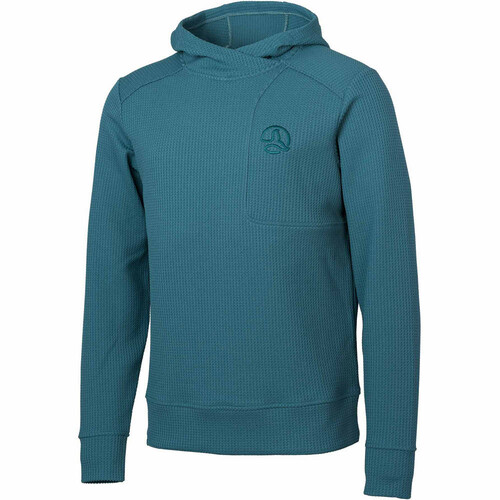 TERNUA SUDADERA ATFAN naranja
