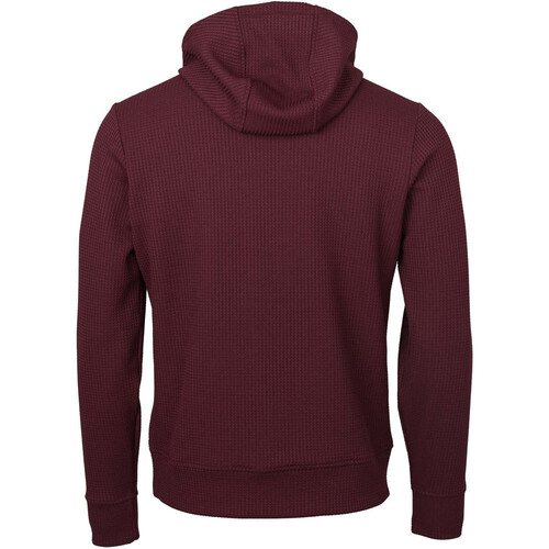TERNUA SUDADERA ATFAN rojo