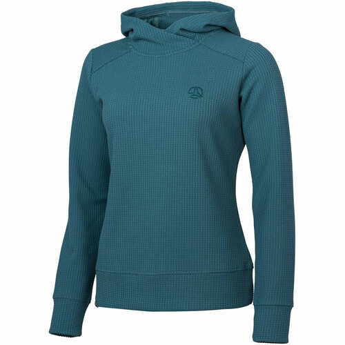 TERNUA SUDADERA BRYSSA naranja