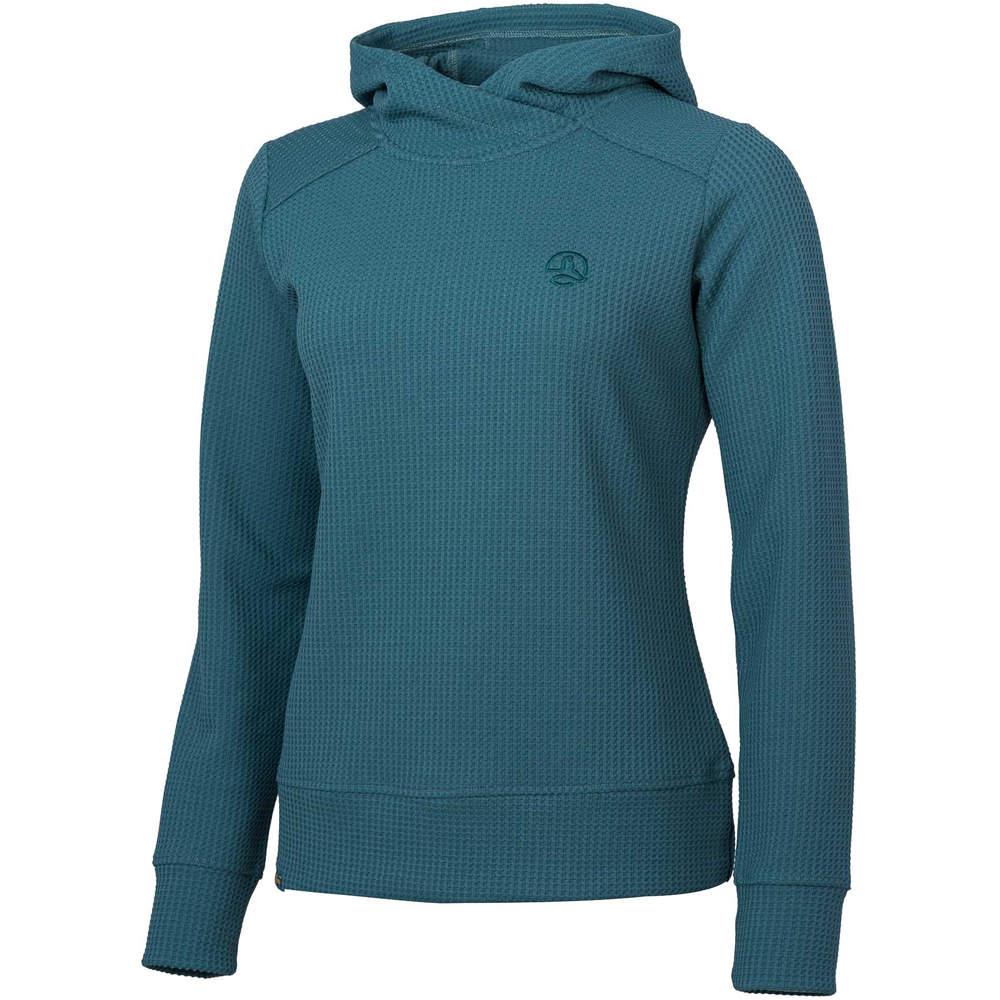 Ternua Sudaderas Montaña Mujer Ternua SUDADERA BRYSSA vista frontal Ternua Sudaderas Montaña Mujer Ternua SUDADERA BRYSSA vista frontal