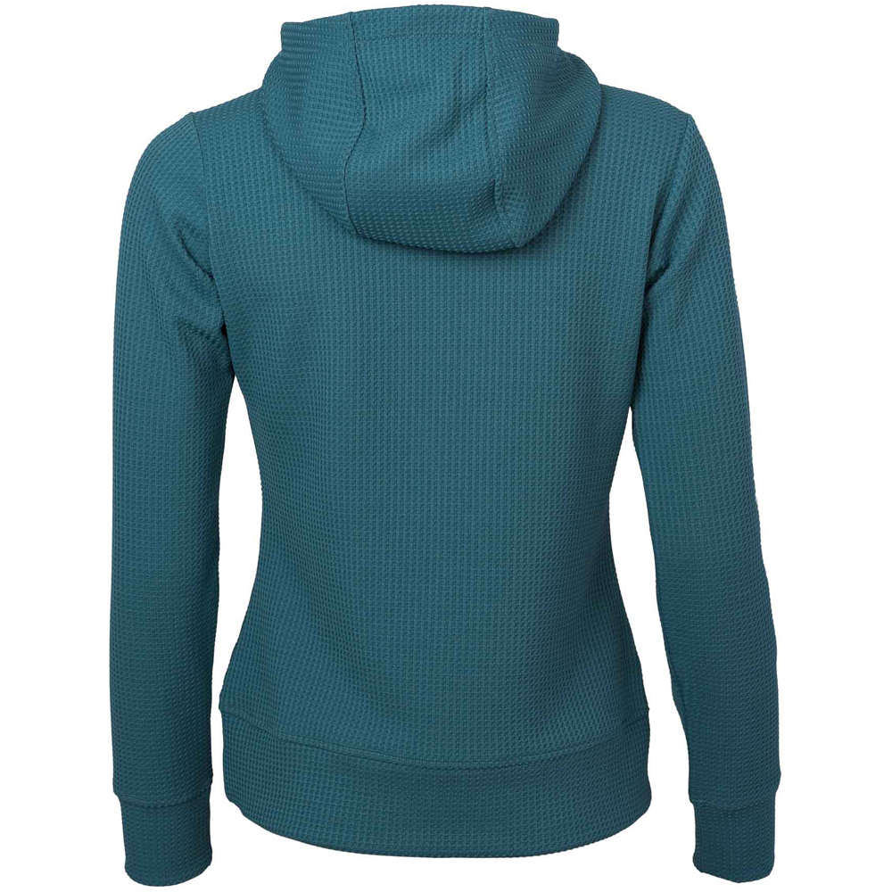 Ternua Sudaderas Montaña Mujer Ternua SUDADERA BRYSSA vista trasera Ternua Sudaderas Montaña Mujer Ternua SUDADERA BRYSSA vista trasera