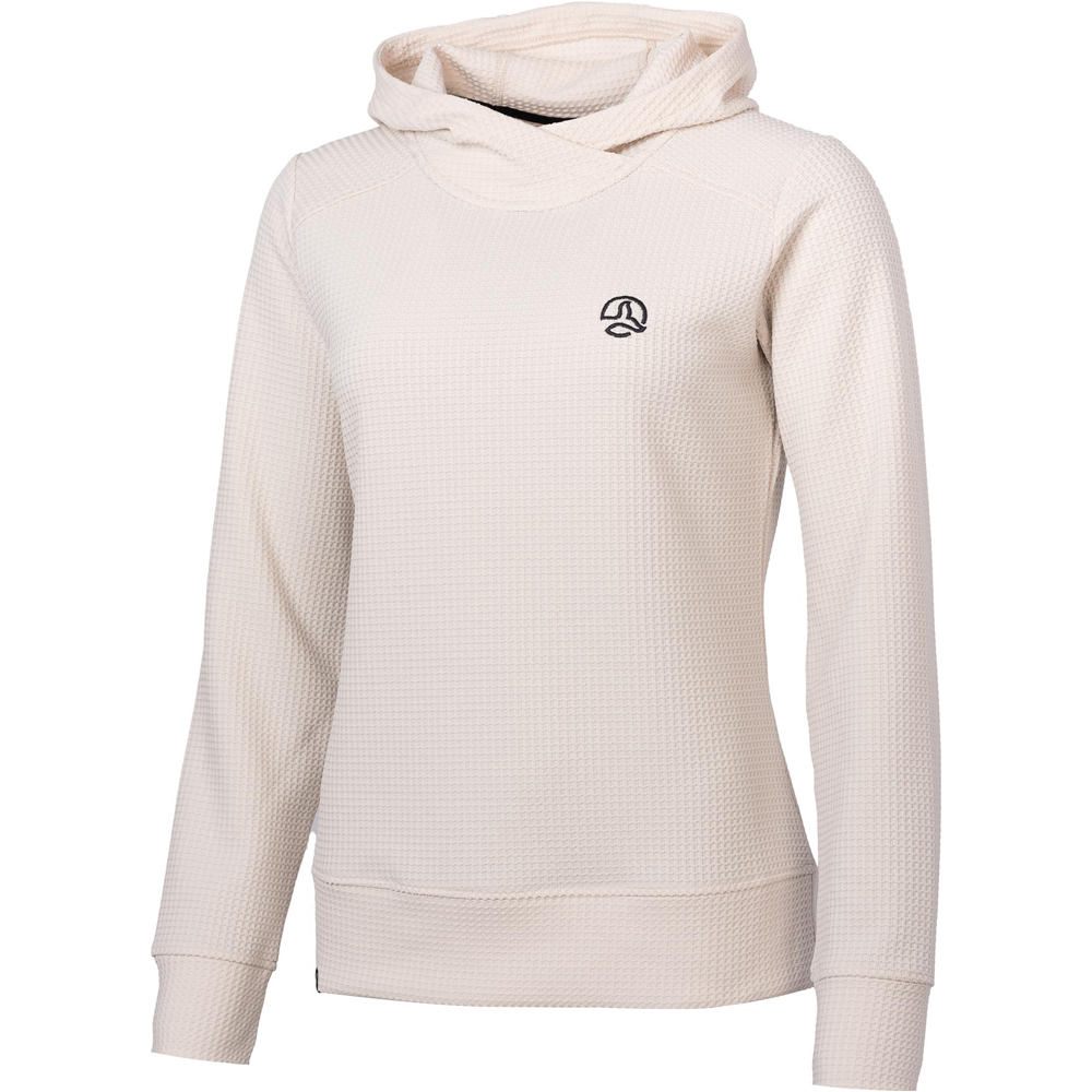 Ternua Sudaderas Montaña Mujer Ternua SUDADERA BRYSSA vista frontal Ternua Sudaderas Montaña Mujer Ternua SUDADERA BRYSSA vista frontal