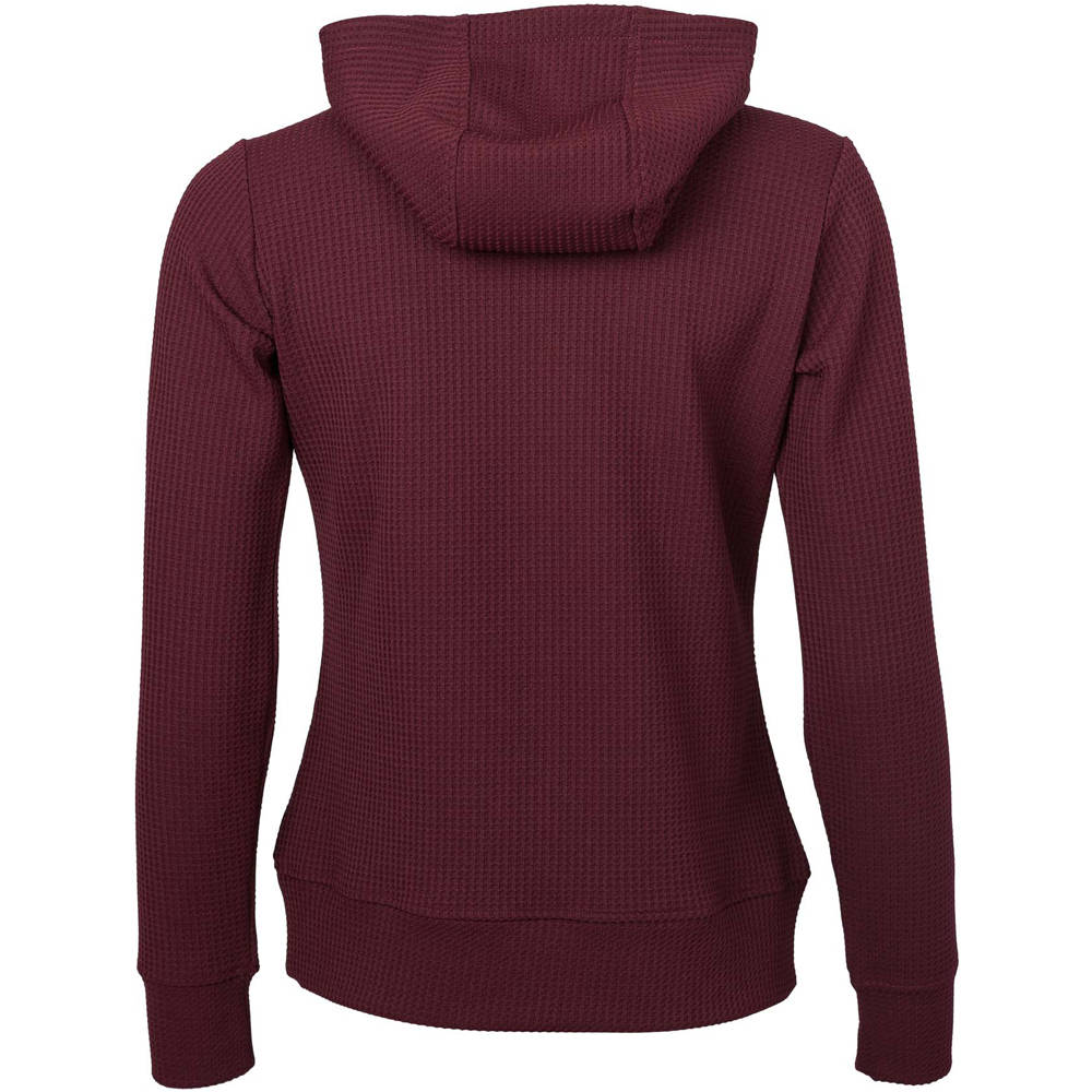 Ternua Sudaderas Montaña Mujer Ternua SUDADERA BRYSSA vista trasera Ternua Sudaderas Montaña Mujer Ternua SUDADERA BRYSSA vista trasera