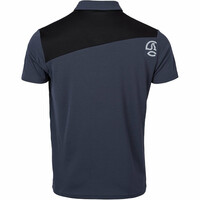 Ternua camiseta montaña manga corta hombre POLO SKELD PL M vista trasera Ternua camiseta montaña manga corta hombre POLO SKELD PL M vista trasera