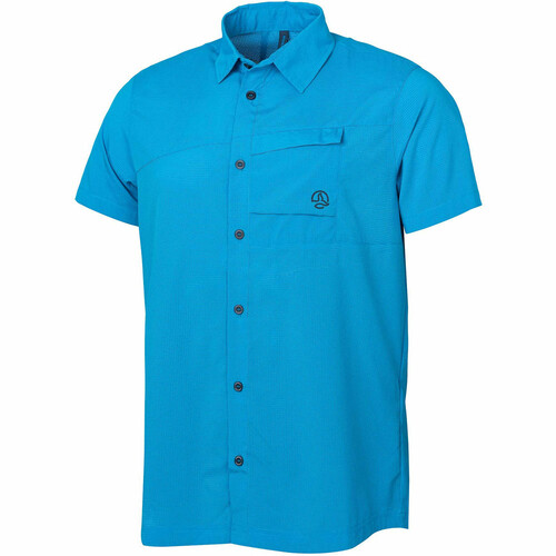 TERNUA CAMISA FORG azul
